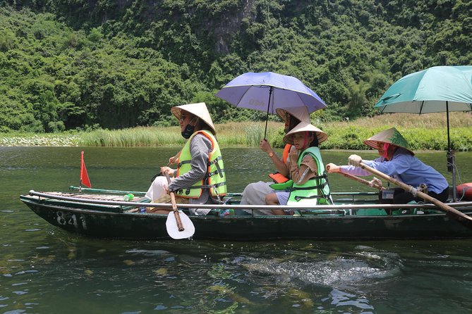 Ninh Binh Luxury Tour 2 Days 1 night by limousine See Hidden Gems - What the $249 price really covers