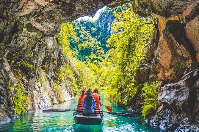 Ninh Binh Tour Bai Dinh Trang An Mua Cave Small Group Limousine - Guides, group size, and the human side of the tour