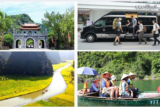 Ninh Binh Tour from Hanoi for 6-9 Pax/tour by DCar Limousine - Key points to know before booking