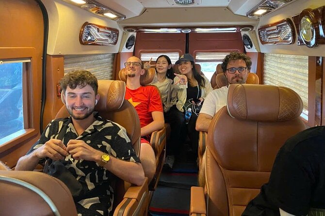 Ninh Binh Tour from Hanoi for 6-9 Pax/tour by DCar Limousine - Climbing Mua Cave for the wide view
