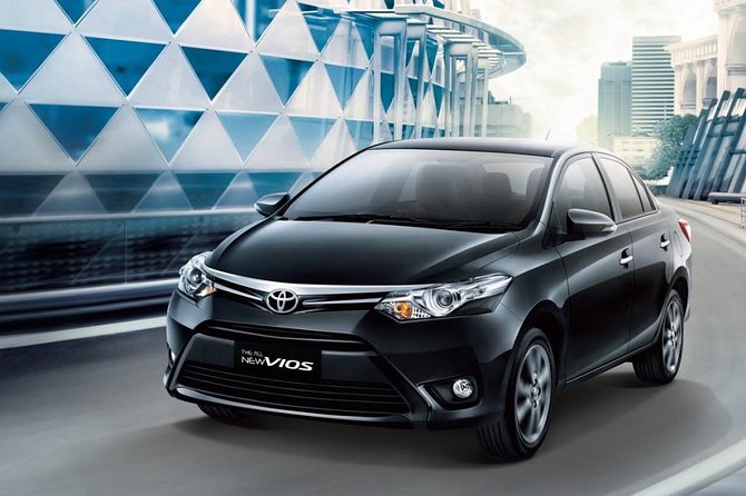 Noi Bai airport to Ha Noi city transfer by private car - Key points at a glance