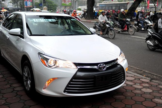 Noi Bai airport to Ha Noi city transfer by private car - Small comforts that matter after landing