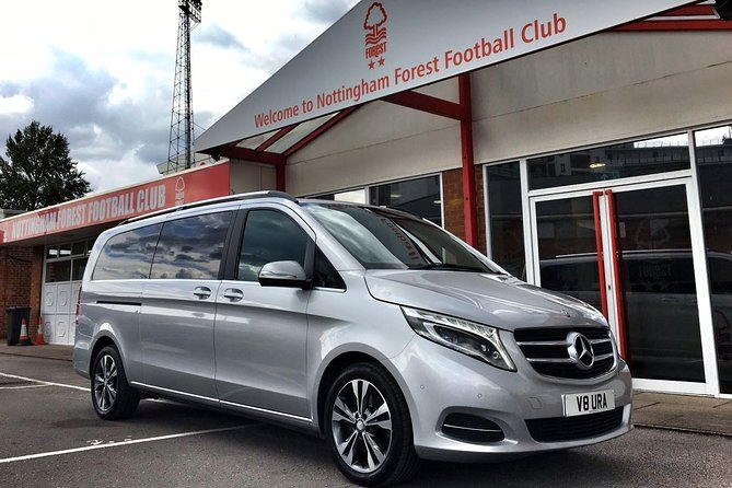 Nottinghamshire to London Heathrow Airport (LHR) Luxury Transfers - Key points to know before booking