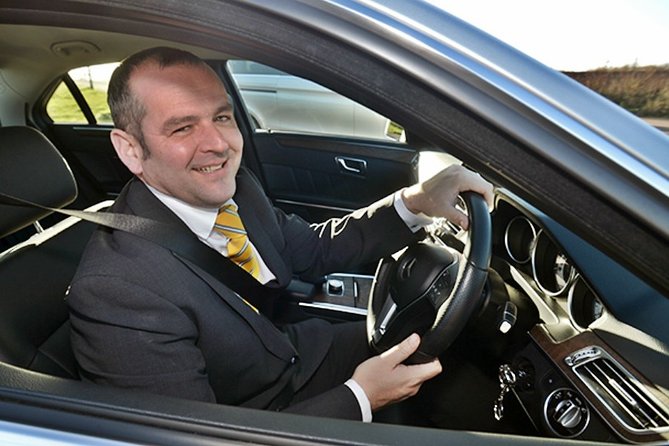 Nottinghamshire to London Heathrow Airport (LHR) Luxury Transfers - What the two to four-hour drive feels like