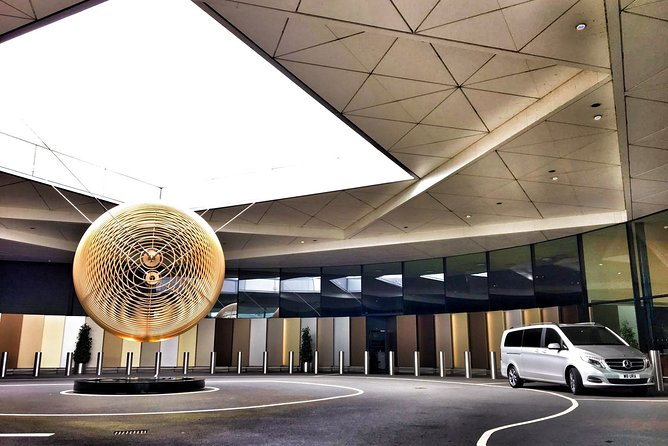 Nottinghamshire to London Heathrow Airport (LHR) Luxury Transfers - Who will enjoy this service most