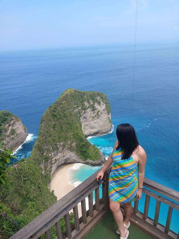 Nusa Penida: Private Car Charter with Experienced Driver - Kelingking Viewpoint and the cost of extra time