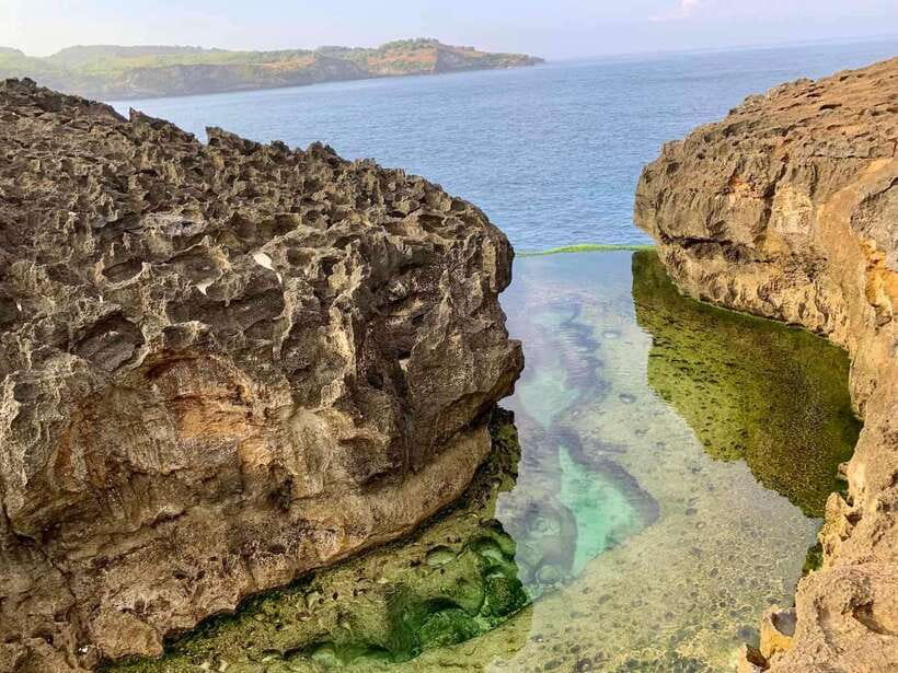 Nusa Penida: Private Car Charter with Experienced Driver - Tembeling Natural Pool and quieter moments