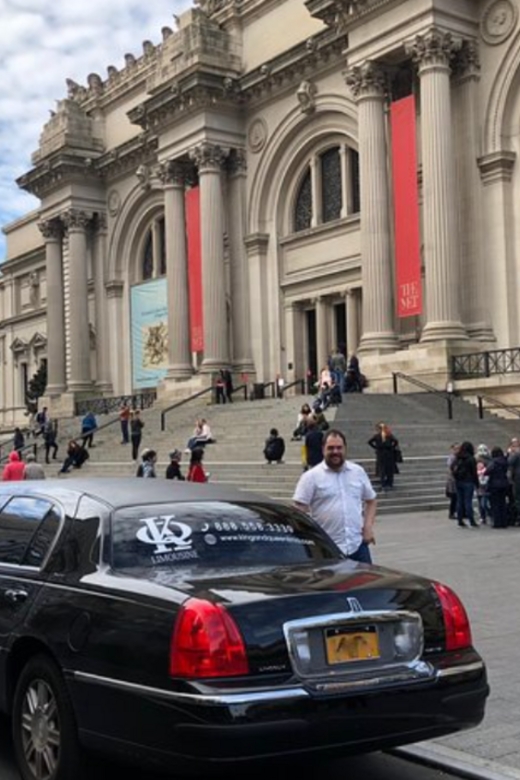 NYC Limousine Tour By Stretch Limo-King And Queen Limo NYC - FAQ