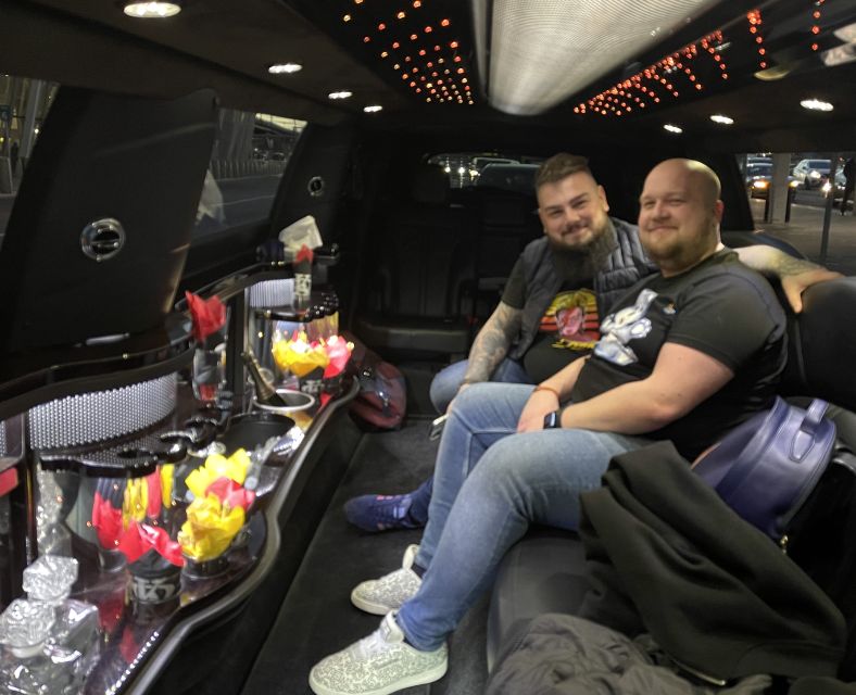 NYC Limousine Tour By Stretch Limo-King And Queen Limo NYC - Hudson Yards and Midtown in the first 90 minutes