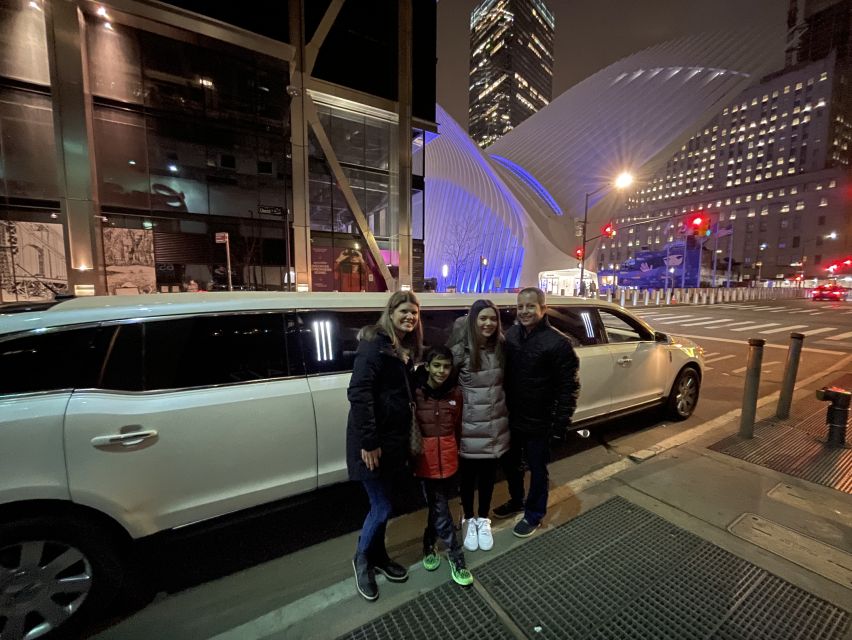 NYC Limousine Tour By Stretch Limo-King And Queen Limo NYC - Chinatown and Little Italy close together