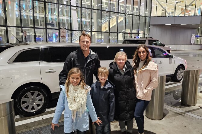 NYC Limousine Tour (New York "NYC Limo Tour" Limo, SUV Or Van ) - Key points to know before booking