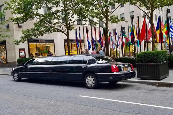 NYC Limousine Tour (New York "NYC Limo Tour" Limo, SUV Or Van ) - Hudson Yards and the west side