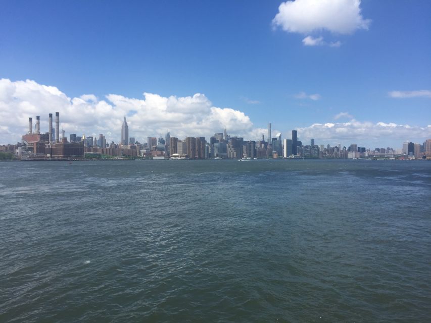 NYC: Private Personalized Tour with Driver and Guide - Downtown stops from Wall Street to Chinatown