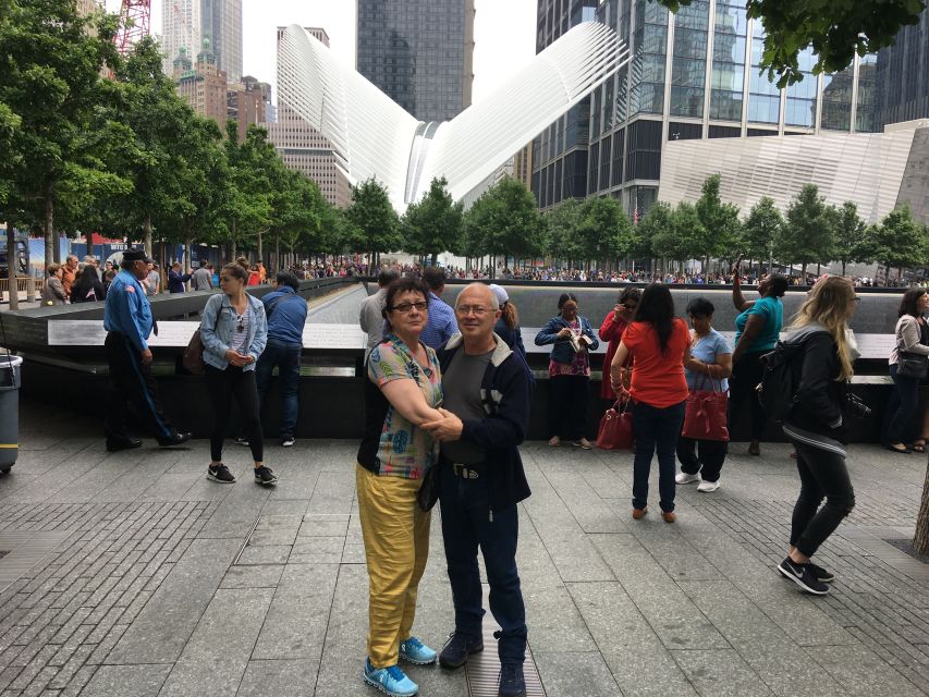 NYC: Private Personalized Tour with Driver and Guide - Timing, traffic, and realistic expectations