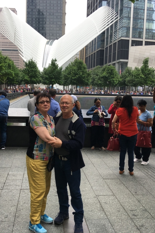 NYC: Private Personalized Tour with Driver and Guide - The one concern I would not ignore