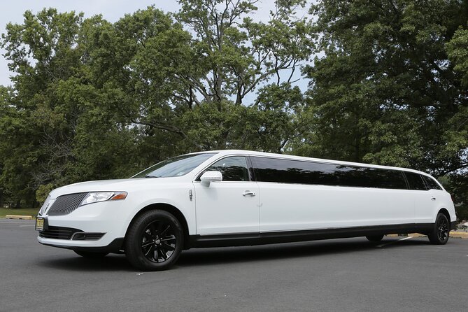 NYC VIP Private Luxury airport arrival ride by Stretch Limousine - Who will get the most from this transfer