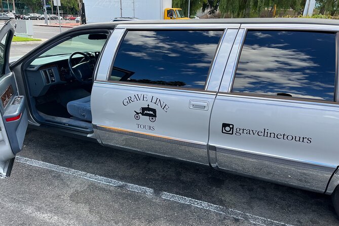 O.J. Simpson & Menendez Brothers True Crime Driving Tour of L.A. - The ride, group size, and guide Blaze