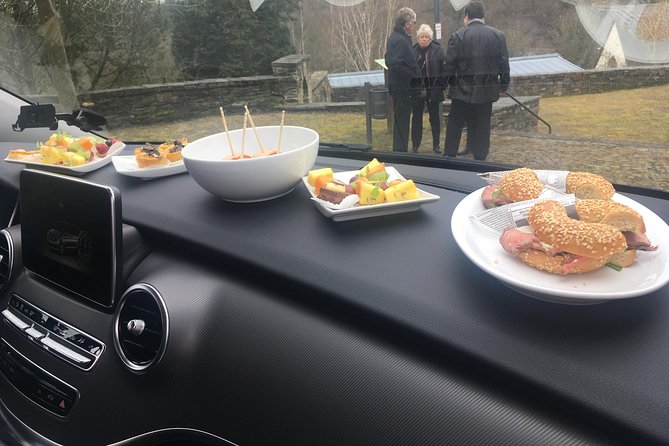 On tour with a friend and his luxury van - Speyer Cathedral and Deidesheim Wine Country