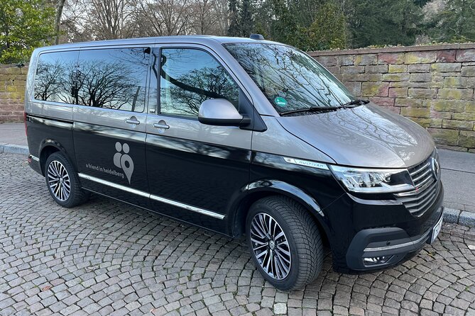 On tour with a friend and his luxury van - Rothenburg ob der Tauber: A Longer Day Out