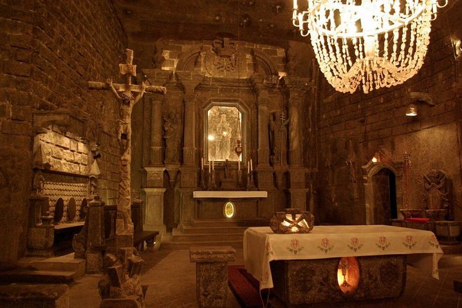One day tour to Auschwitz-Birkenau & Salt Mine from Krakow with private driver - The Ride to Auschwitz-Birkenau