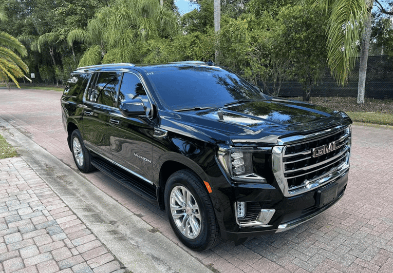 Orlando: MCO Airport - Disney Resorts Luxury Transfer - Key points at a glance
