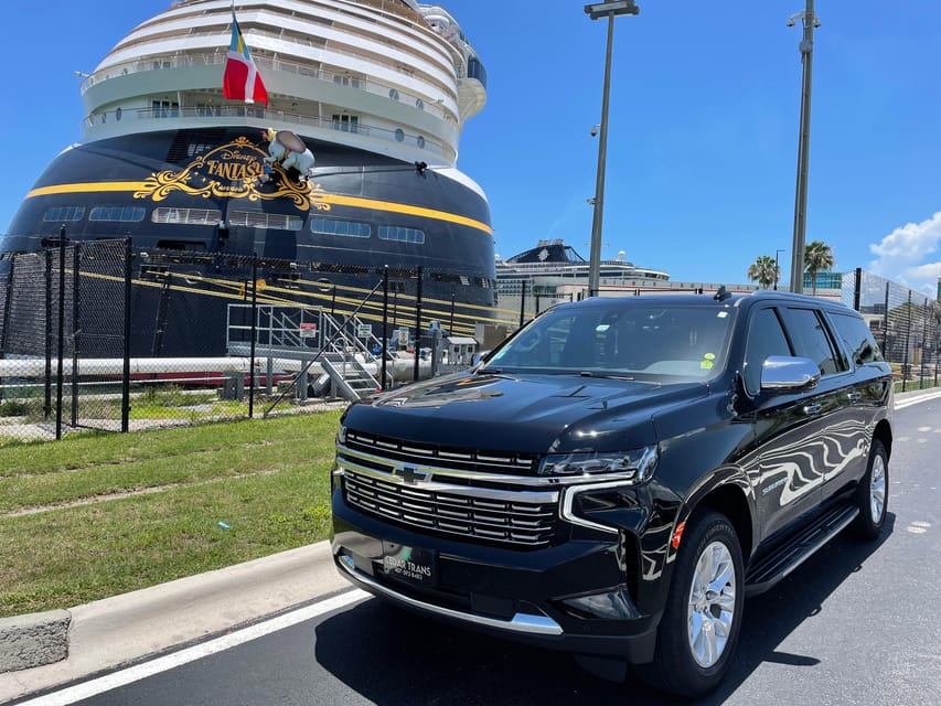 Orlando: MCO Airport - Disney Resorts Luxury Transfer - Is $170 a good value?