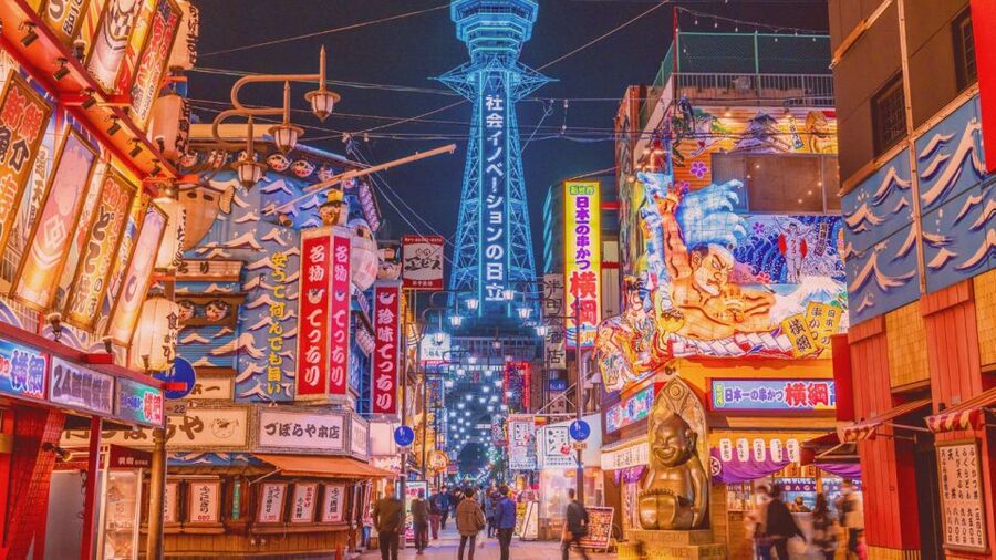 Osaka: Customizable Full-Day Tour with Private Transfer - Shitennoji: a calmer change of pace