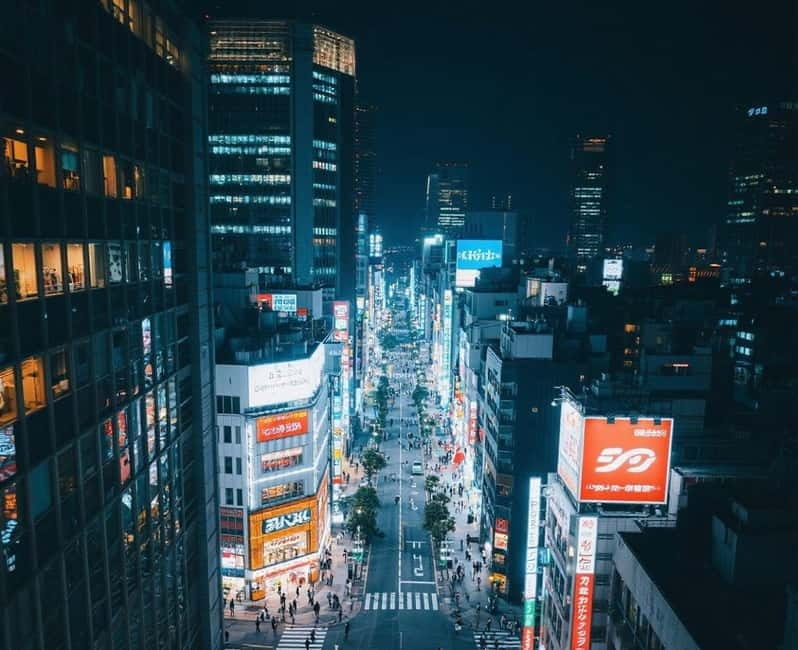 Osaka: Customizable Full-Day Tour with Private Transfer - Umeda Sky Building: finish with a city view