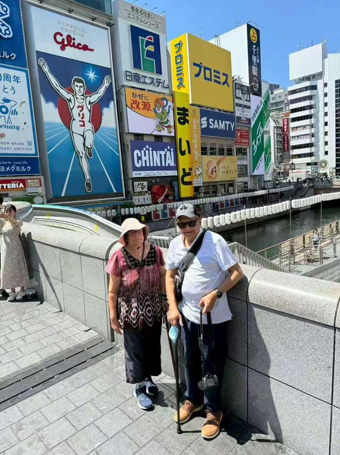 Osaka private Luxury Vehicle Tour:Freely Customized - Key points at a glance