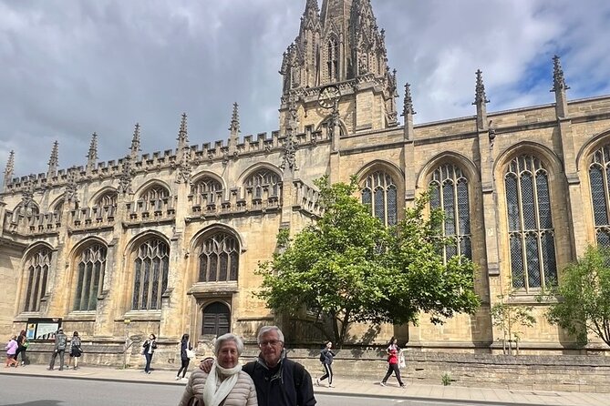 Oxford and Blenheim Palace Private Car with Driver Guide - Who should book this private day trip