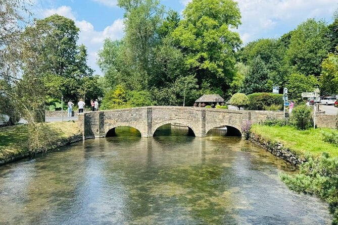 Oxford and Traditional Cotswolds Tour with Private Chauffeur - The driver can make or break the day
