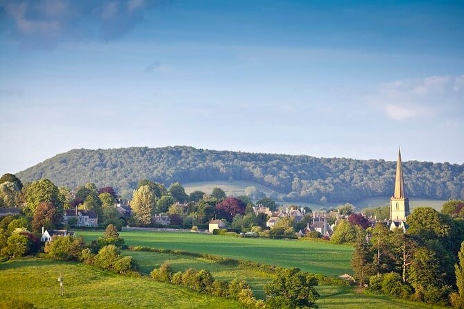Oxford and Traditional Cotswolds Tour with Private Chauffeur - Oxford: colleges, libraries, and time to wander