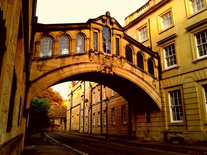 Oxford: Chauffeured Punting River with Optional Walking Tour - Booking details that matter on the day