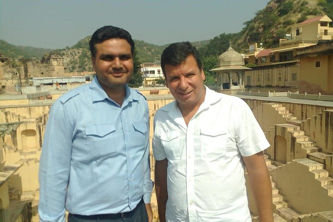 Palaces and Forts of Royal Jaipur over 2 days from Delhi by private car - Jantar Mantar and the power of precise measurement
