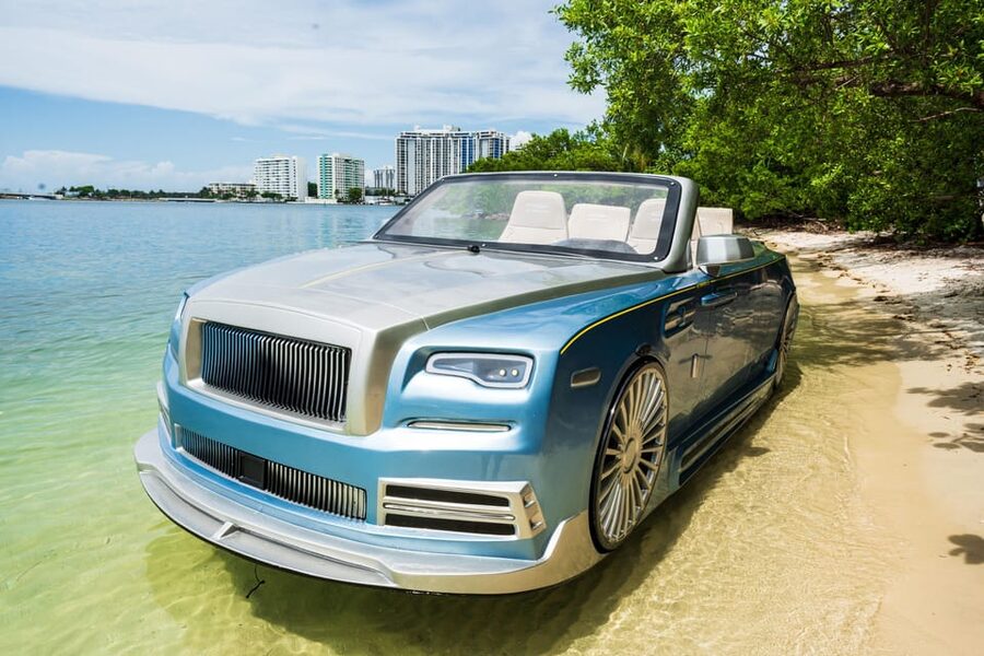 Palm Beach: Rolls Royce Jetcar Rental - Practical Packing for a Wet, Sunny Ride