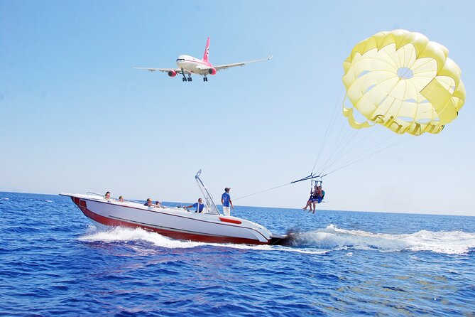 Parasailing Ride - Sharm El Sheikh, Single or Double, Private Car - What the 90-Minute Outing Includes