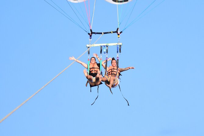 Parasailing Ride - Sharm El Sheikh, Single or Double, Private Car - The View Is the Main Reason to Go