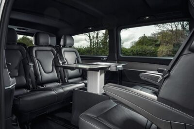 Paris Airport Transfer: Paris Airport CDG to Paris by Luxury Van