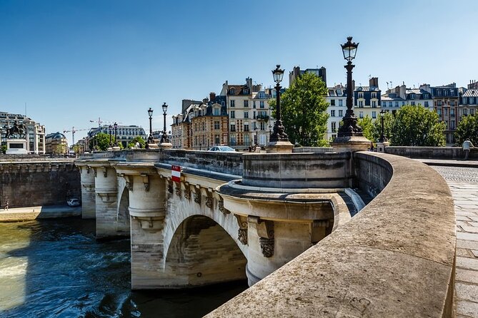 Paris Airport Transfer: Paris to Paris Airport CDG by Luxury Van - Who should book this private CDG transfer