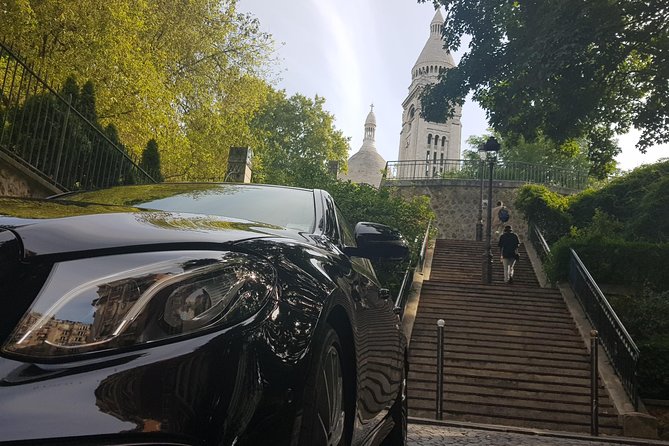Paris Airport Transfers - Private Car - Private cars, sedans, and minivans