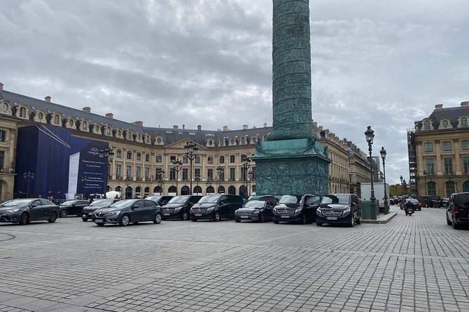 Paris Airport Transfers - Private Car - The people who make the service work