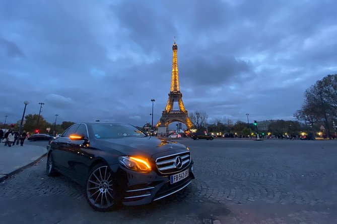 Paris Airport Transfers - Private Car - What the excellent rides get right