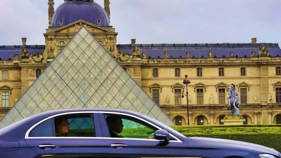 Paris Half-Day City Tour with a Private Driver - Notre-Dame and the Latin Quarter