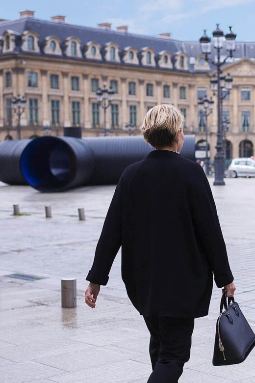 Paris Half-Day City Tour with a Private Driver - Conciergerie and the Champs-Elysées