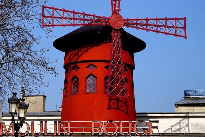 Paris highlights sightseeing tour with private Transportation - Place Vendôme, Madeleine, and the Opera district