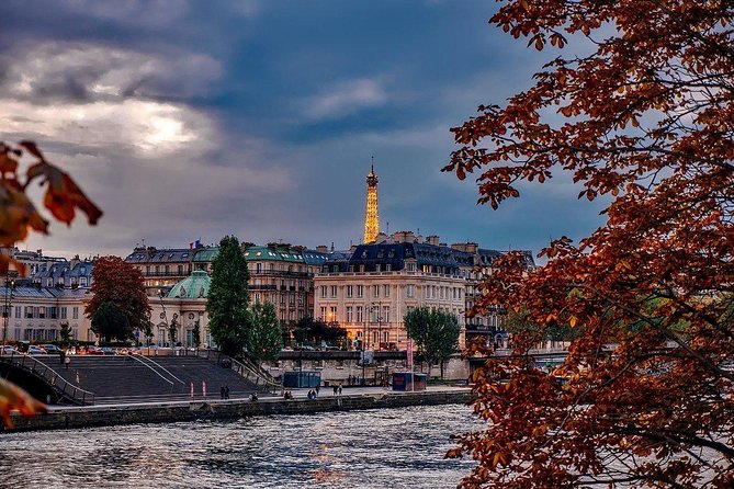 Paris highlights sightseeing tour with private Transportation - From the Arc de Triomphe along the Champs-Élysées