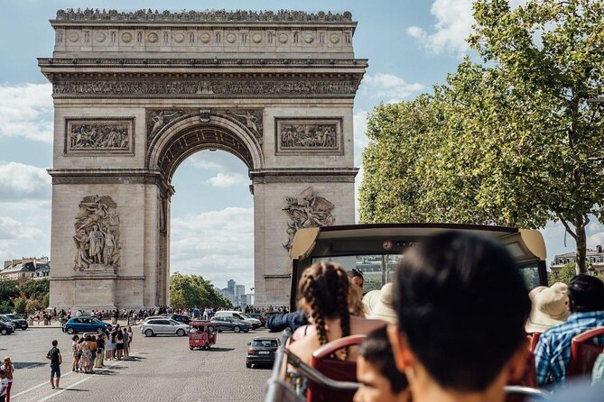 Paris Private and Customized Tour with Driver-Guide for Layovers - Key points to know before booking