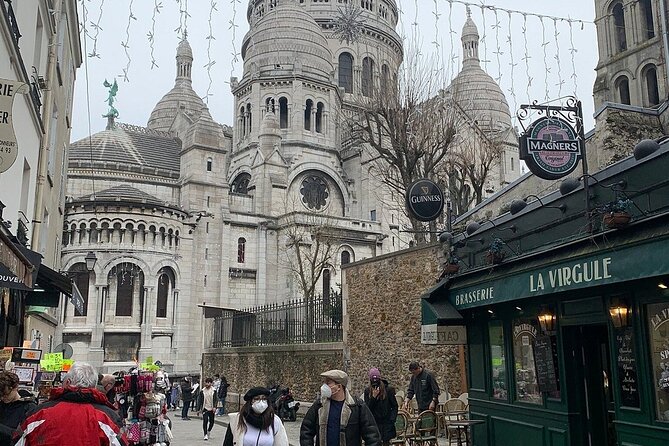 Paris Private and Customized Tour with Driver-Guide for Layovers - The Louvre: pyramid first, museum only if time allows