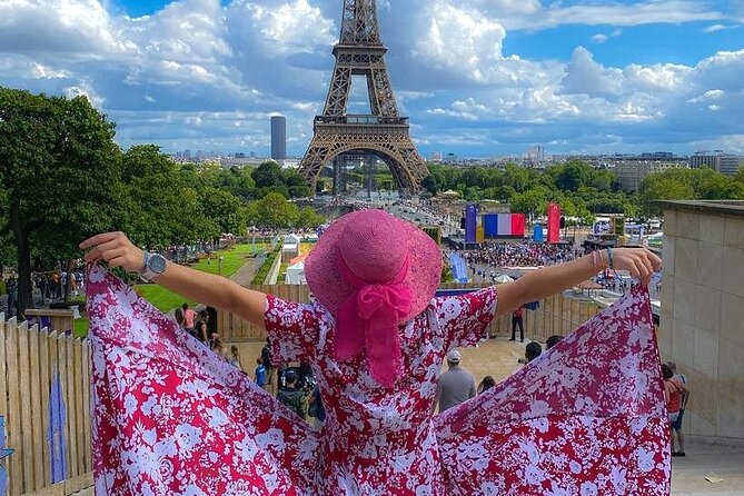 Paris Private and Customized Tour with Driver-Guide for Layovers - Is $348.43 good value for four people?