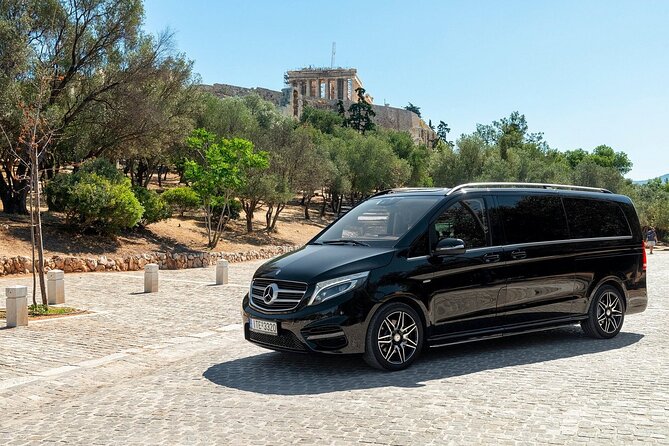 Paris Private Car Service with Driver - Drivers, communication, and what to expect